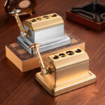 Stainless Steel Guillotine Cigar Cutter Wholesale