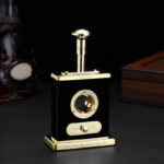 Wholesale Luxury Desktop Guillotine Cigar Cutter