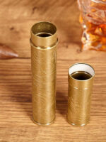 Copper Cigar Tube Wholesale
