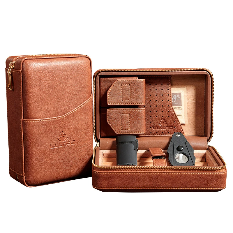 Custom Printed Cigar Bags