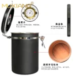 Portable Leather Cigar Humidor
