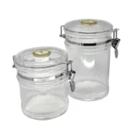 Acrylic Cigar Humidor Jar