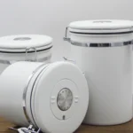 Stainless Steel Cigar Humidor Jar