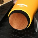 Portable Cigar Humidor Jar