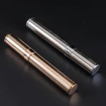 Customizable Metal Embossed Engraved Cigar Tubes