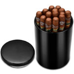 Ceramic Cigar Jar