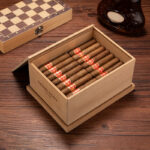 Large Spanish Cedar Box