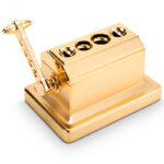 Stainless Steel Guillotine Cigar Cutter Wholesale