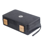 Portable Plastic Cigar Humidor