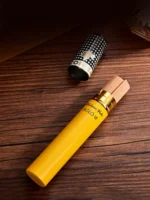 Wholesale Portable Aluminum Cigar Tube