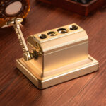 Stainless Steel Guillotine Cigar Cutter Wholesale