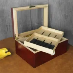Wooden Cigar Humidor