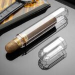 Glass Cigar Tube Wholesale