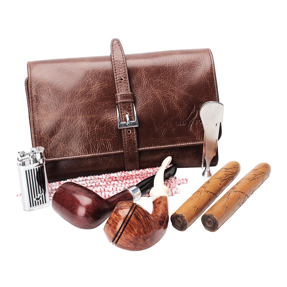 Cigar Sling Bag
