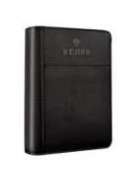 Leather Travel Cigar Case Set