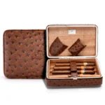 Premium Men's Cigar Humidors