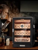 Cigar Humidor Cabinet Wholesale