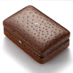 Premium Men's Cigar Humidors