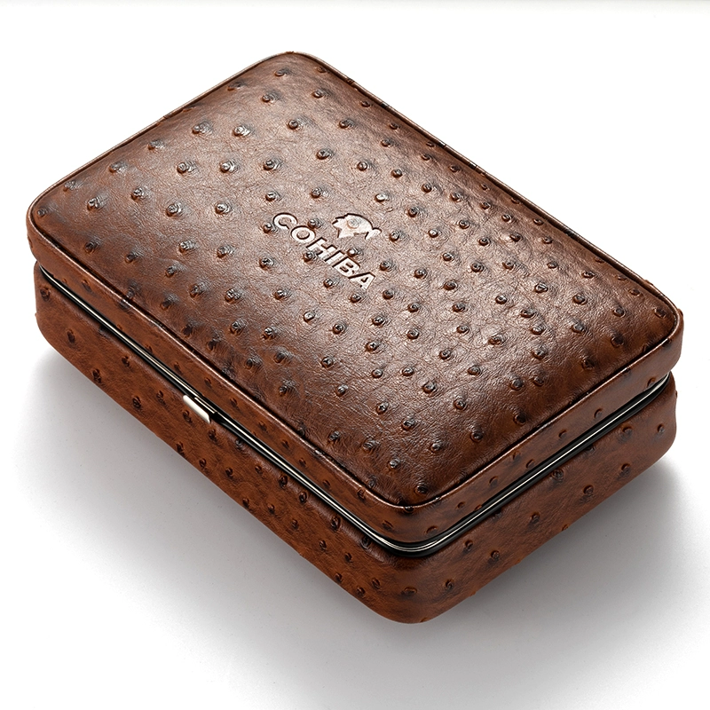 Premium Men's Cigar Humidors