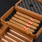 Waterproof Cigar Travel Humidor - Image 3