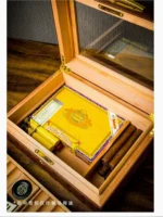 Luxury Personalized Cigar Humidor - Image 3