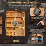 Home Cigar Humidor Cabinet