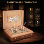 Luxury Cigar Humidor Gift For Men - Image 4