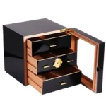 Spanish Cedar Cabinet Humidor
