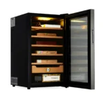 3 in 1 Small Electric Cigar Humidor