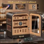 Home Cigar Humidor Cabinet