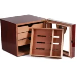 Spanish Cedar Cabinet Humidor
