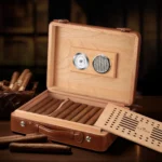 Luxury Cigar Humidor Gift For Men - Image 3