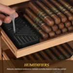 Prestige Cigar Humidor Cabinet