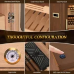 Prestige Cigar Humidor Cabinet