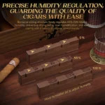 Luxury Cigar Humidor