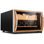 Electric Cigar Humidor with Digital LED Screen
