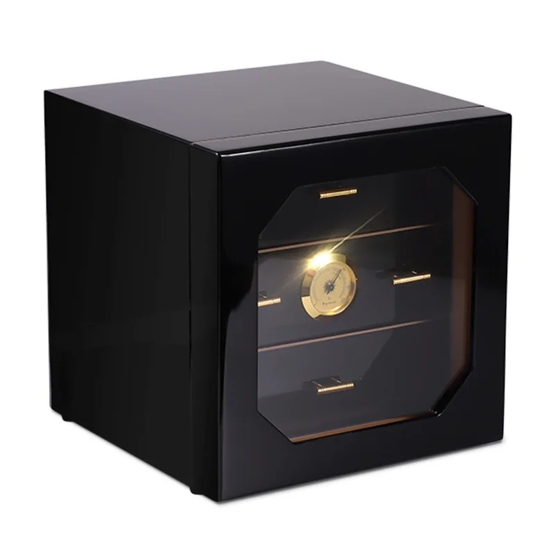 Spanish Cedar Cabinet Humidor