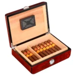 Lacquer Finish Humidor Box - Image 4